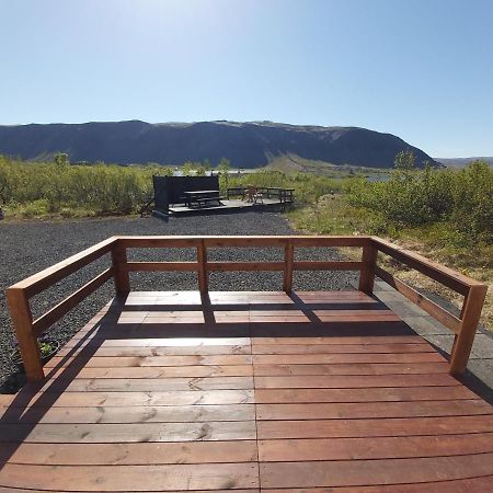 Cosy Cottage In Golden Circle Near Thingvellir Vaolaekir Exterior foto