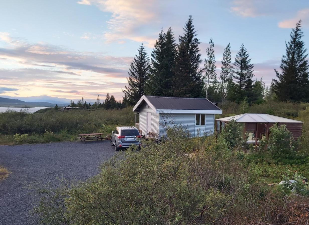 Cosy Cottage In Golden Circle Near Thingvellir Vaolaekir Exterior foto