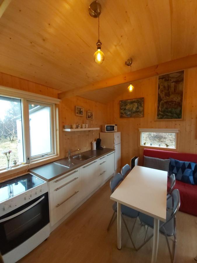 Cosy Cottage In Golden Circle Near Thingvellir Vaolaekir Exterior foto