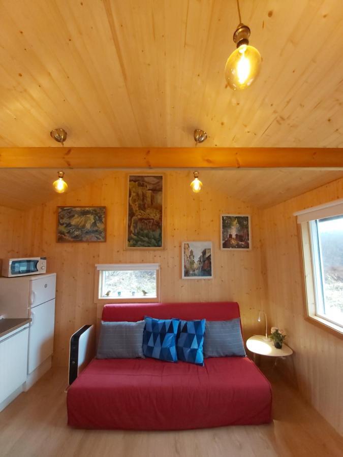Cosy Cottage In Golden Circle Near Thingvellir Vaolaekir Exterior foto