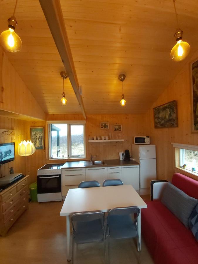 Cosy Cottage In Golden Circle Near Thingvellir Vaolaekir Exterior foto
