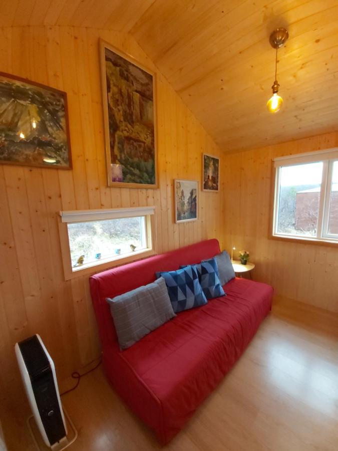 Cosy Cottage In Golden Circle Near Thingvellir Vaolaekir Exterior foto