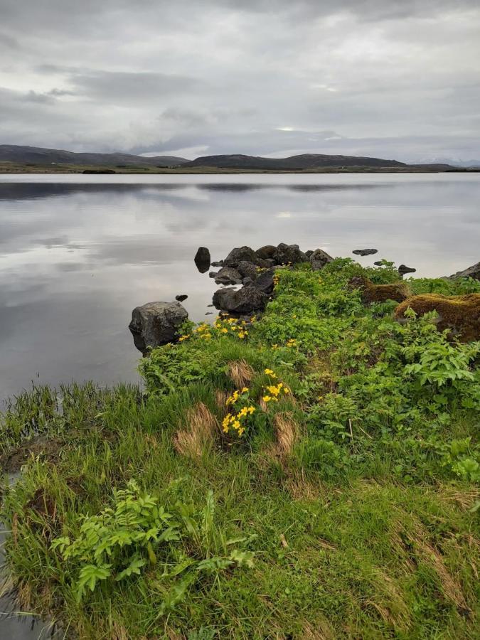 Cosy Cottage In Golden Circle Near Thingvellir Vaolaekir Exterior foto