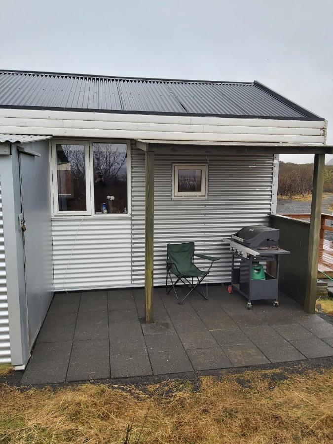 Cosy Cottage In Golden Circle Near Thingvellir Vaolaekir Exterior foto