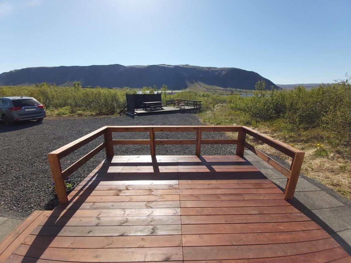 Cosy Cottage In Golden Circle Near Thingvellir Vaolaekir Exterior foto