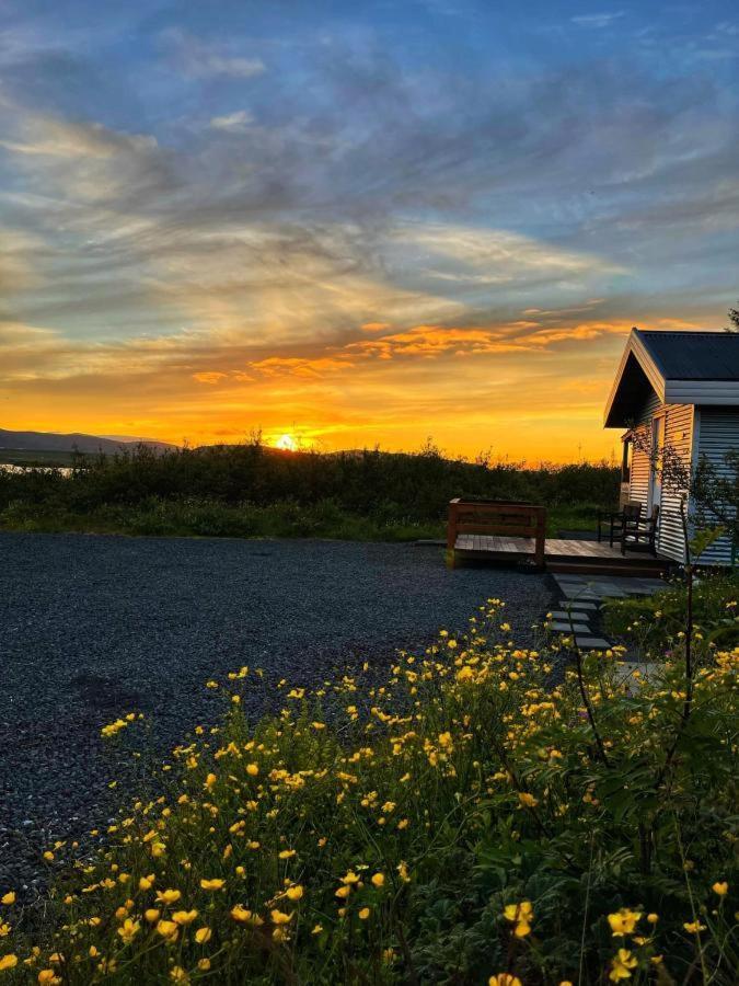Cosy Cottage In Golden Circle Near Thingvellir Vaolaekir Exterior foto